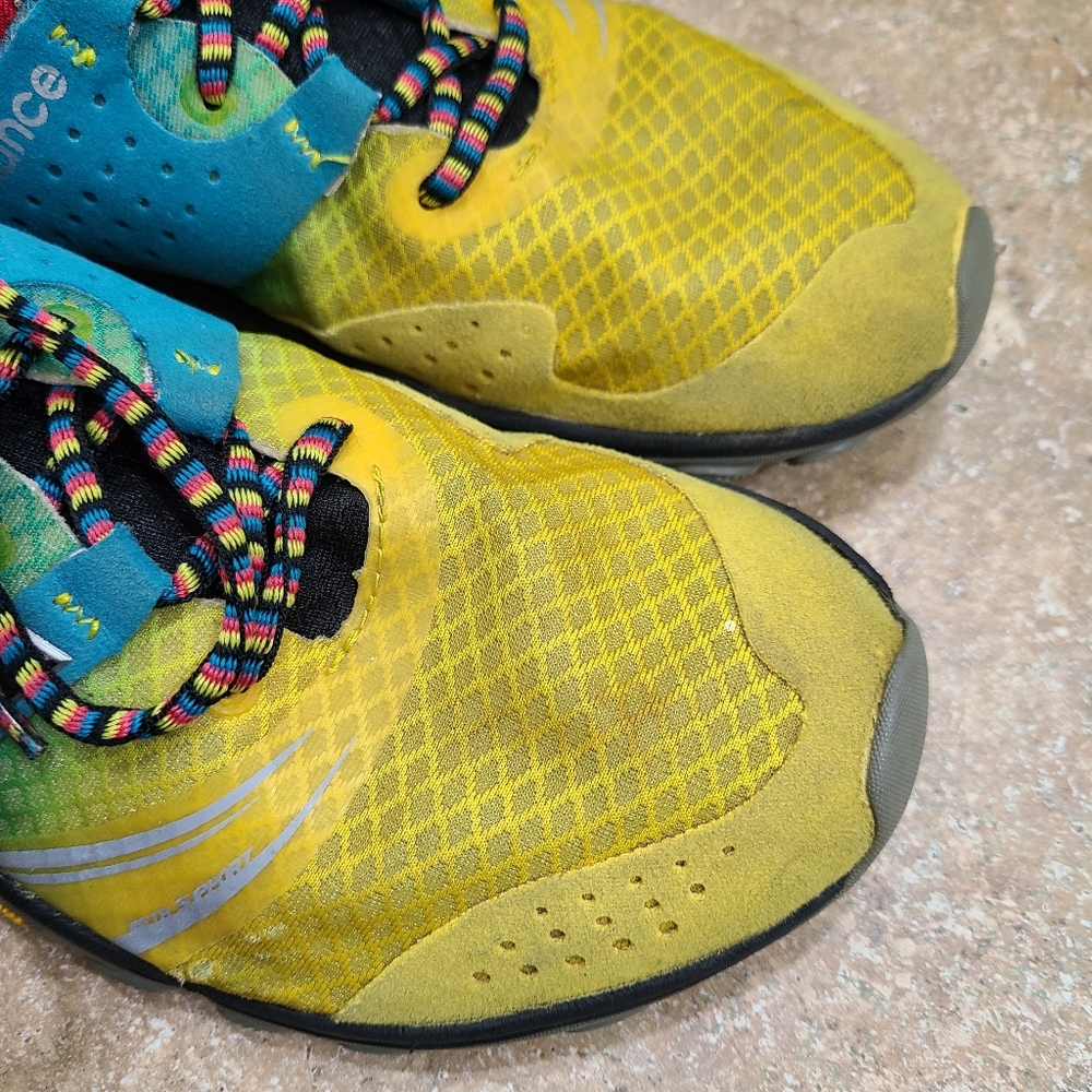 New Balance Minimus Barefoot Trail Running Shoes 9.5 - Picture 3 of 10